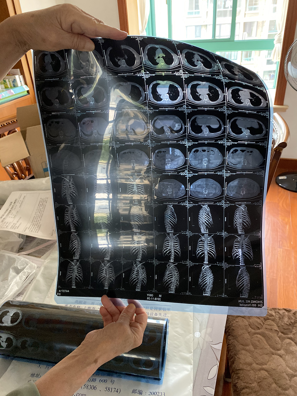 五年震楼暗战：顽固“制噪”的与竭力对抗的(图2)