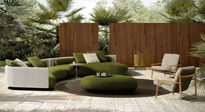 设计无界：从露台到甲板看设计师如何让家具“跨界登艇”(图7)