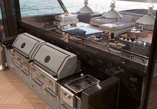 设计无界：从露台到甲板看设计师如何让家具“跨界登艇”(图15)