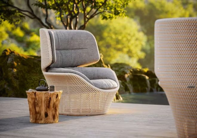 设计无界：从露台到甲板看设计师如何让家具“跨界登艇”(图9)