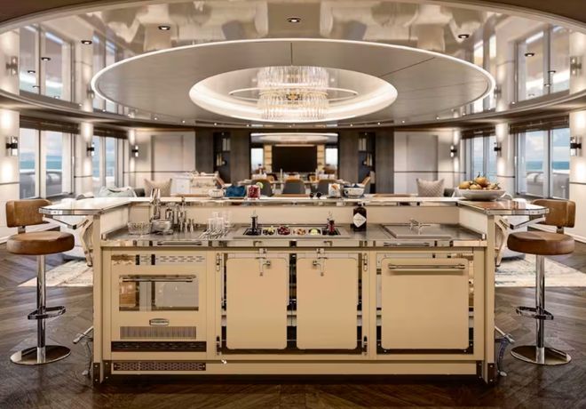 设计无界：从露台到甲板看设计师如何让家具“跨界登艇”(图14)