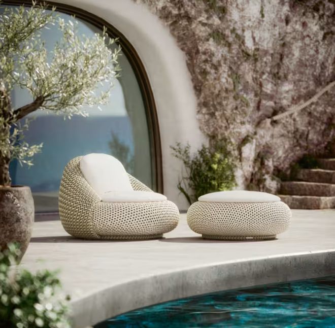 设计无界：从露台到甲板看设计师如何让家具“跨界登艇”(图10)