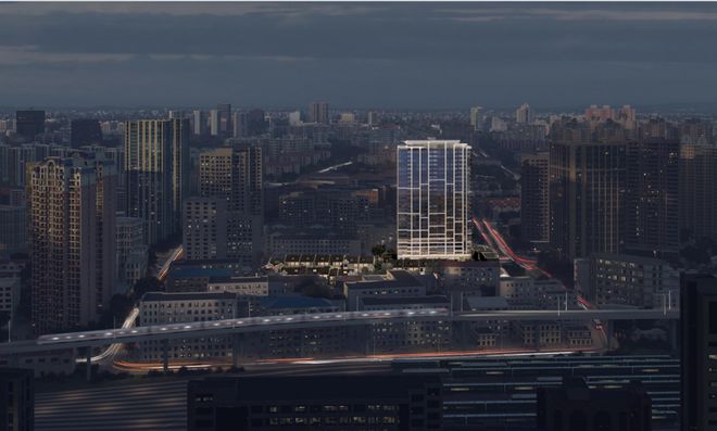 楼市豪宅聚焦@象屿苏河琹庐官方售楼处发布：苏河琹庐坐拥繁华之境(图1)