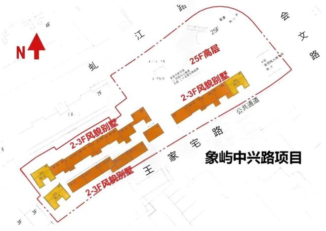 楼市豪宅聚焦@象屿苏河琹庐官方售楼处发布：苏河琹庐坐拥繁华之境(图3)