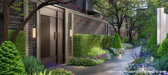 楼市豪宅聚焦@象屿苏河琹庐官方售楼处发布：苏河琹庐坐拥繁华之境(图5)