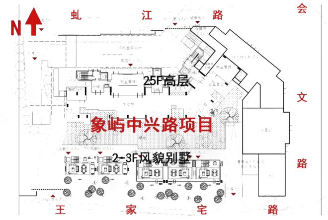 楼市豪宅聚焦@象屿苏河琹庐官方售楼处发布：苏河琹庐坐拥繁华之境(图8)