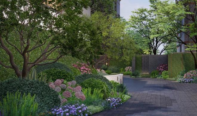 楼市豪宅聚焦@象屿苏河琹庐官方售楼处发布：苏河琹庐坐拥繁华之境(图6)