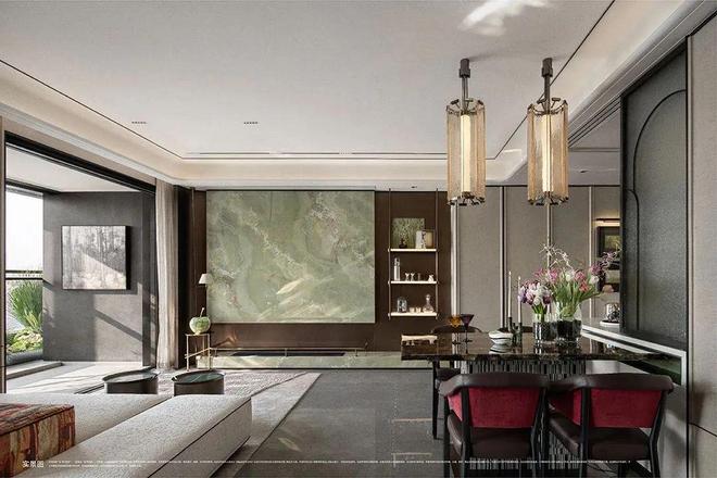楼市豪宅聚焦@象屿苏河琹庐官方售楼处发布：苏河琹庐坐拥繁华之境(图11)
