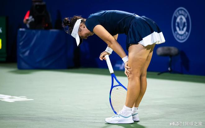 “为什么又是我？”安德莱斯库与职业网球的无尽伤病轮回(图1)