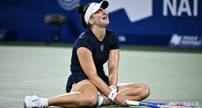 “为什么又是我？”安德莱斯库与职业网球的无尽伤病轮回(图2)