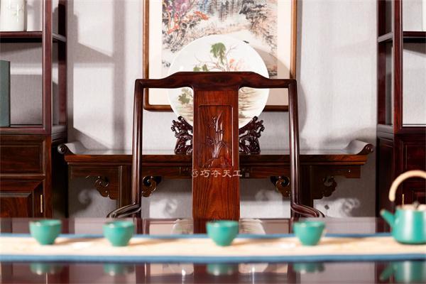 红木家具十大品牌巧夺天工 倚精品家具享清凉揽一“夏”美好(图7)
