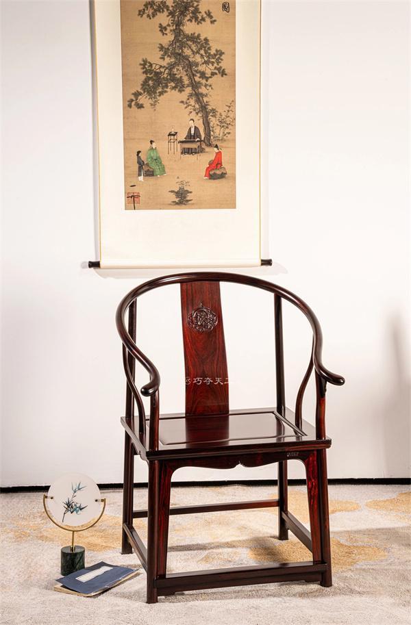 红木家具十大品牌巧夺天工 倚精品家具享清凉揽一“夏”美好(图8)