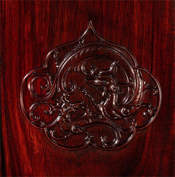 红木家具十大品牌巧夺天工 倚精品家具享清凉揽一“夏”美好(图9)