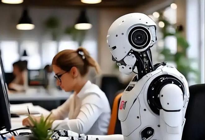 40个职业将被AI摧毁我不幸中招你的职业在名单上吗？(图3)