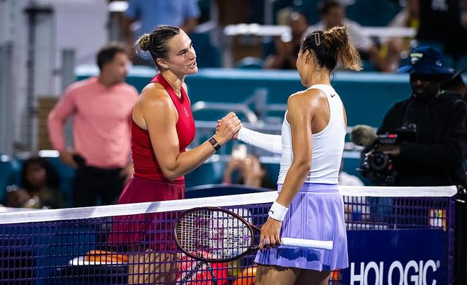 WTA罗马站看点：郑钦文能否打破魔咒终结对萨巴伦卡六连败？(图4)