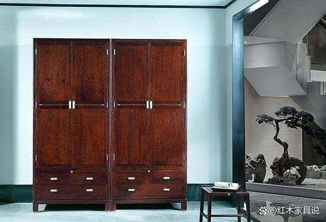 红木家具中国十大品牌：深扒十大品牌的工艺密码！(图2)