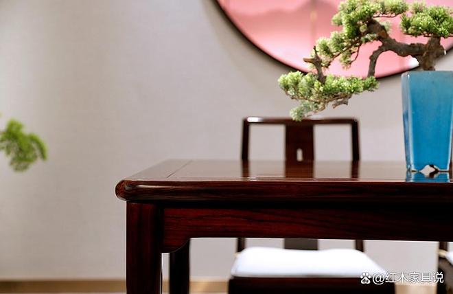 红木家具中国十大品牌：深扒十大品牌的工艺密码！(图9)