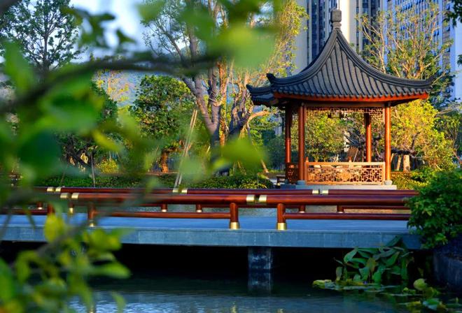 居家度假星河湾半山业主五一“享赢”了(图7)