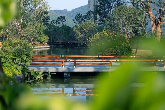 居家度假星河湾半山业主五一“享赢”了(图8)