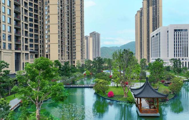 居家度假星河湾半山业主五一“享赢”了(图19)