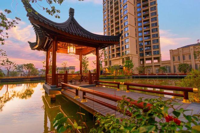 居家度假星河湾半山业主五一“享赢”了(图18)