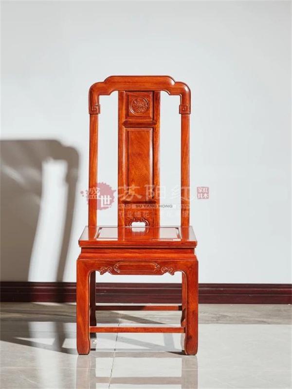 苏阳红红木：中式大宅情系中式家具(图7)