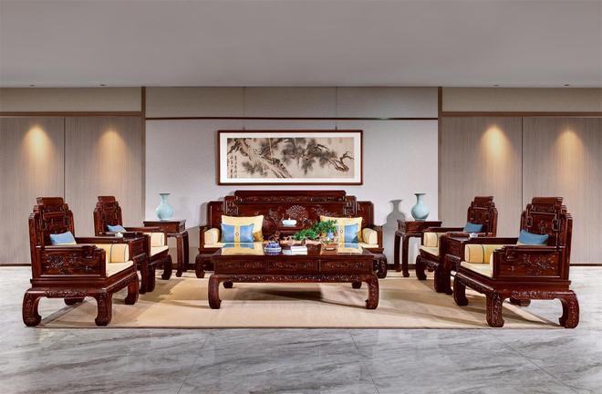 红木家具十大排名厂家：避开坑货直击源头好货(图1)