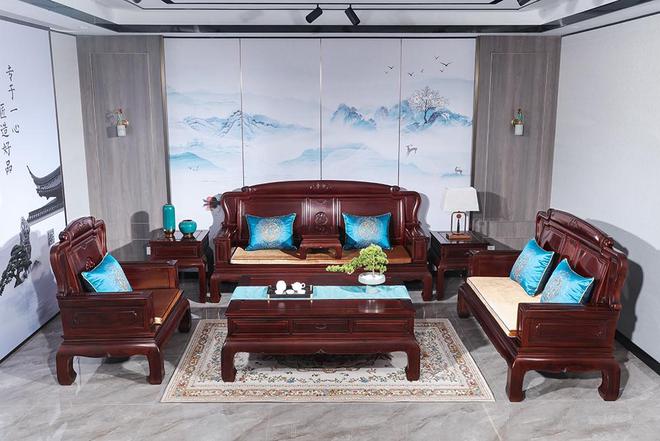 红木家具十大排名厂家：避开坑货直击源头好货(图6)