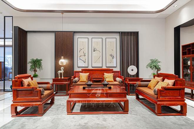 红木家具十大排名厂家：避开坑货直击源头好货(图4)