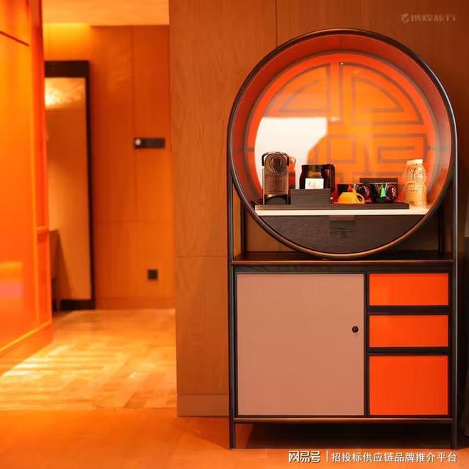 中新家具：匠心铸就国际一线酒店家具定制专家(图1)