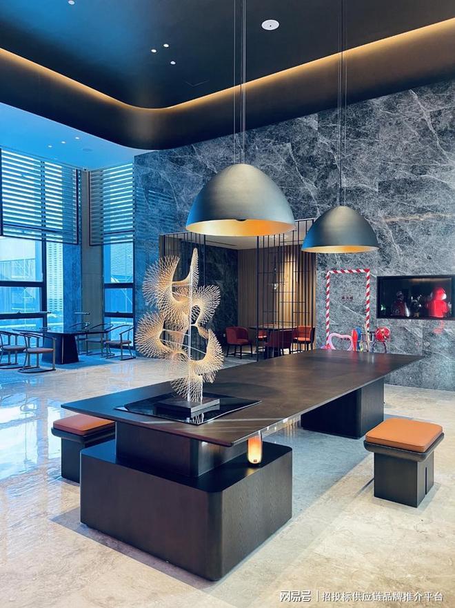 中新家具：匠心铸就国际一线酒店家具定制专家(图4)