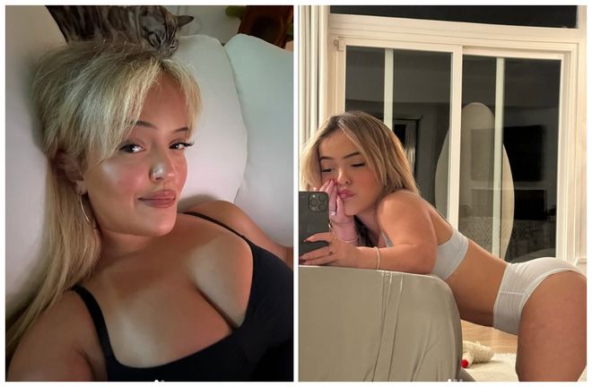 女优艾莉卡身高仅120CM小隻马被封死前必试对象(图1)