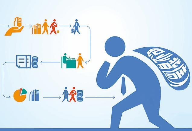 “200万买断人生”？多地曝光“职业背债人”灰色产业链→(图1)