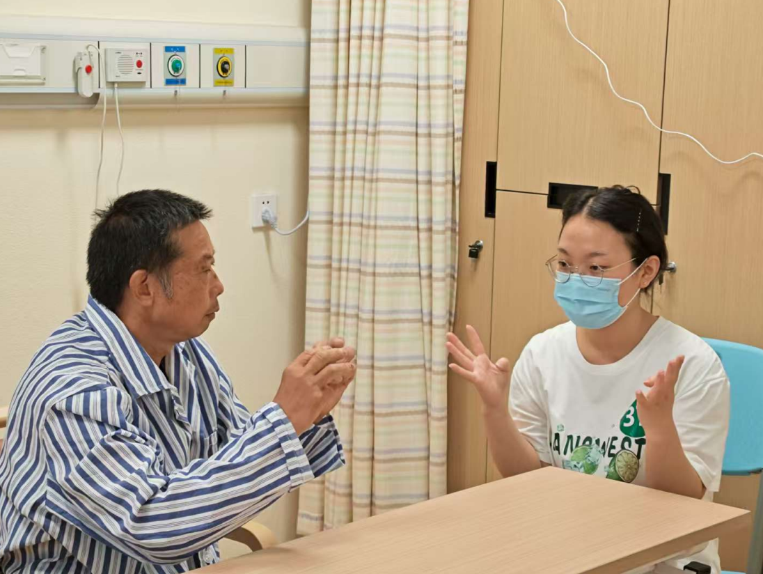 2025年青田县养老护理员职业技能竞赛顺利举行(图2)