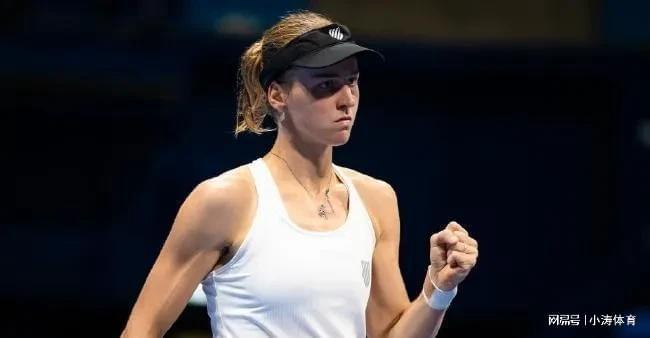 随着郑钦文2-1法网连爆大冷：郑钦文创造历史4号种子出局(图6)