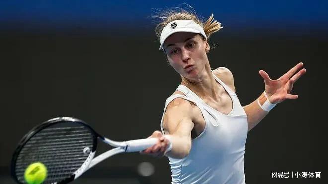 随着郑钦文2-1法网连爆大冷：郑钦文创造历史4号种子出局(图8)