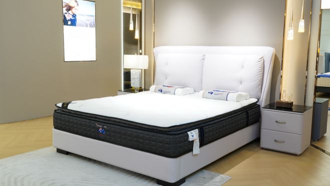 广东秋季家具展会来临！爱思诺以澳大利亚科技洞见国际睡眠新浪潮(图3)