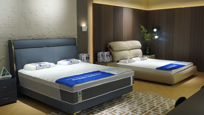 广东秋季家具展会来临！爱思诺以澳大利亚科技洞见国际睡眠新浪潮(图5)