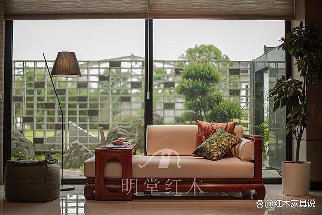 哪些品牌红木家具做得好？谁是行业的领航者？(图5)