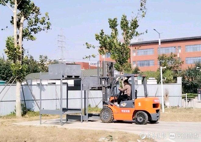 优化全链条服务济南市特检院持续做好特种设备作业人员考核工作(图1)