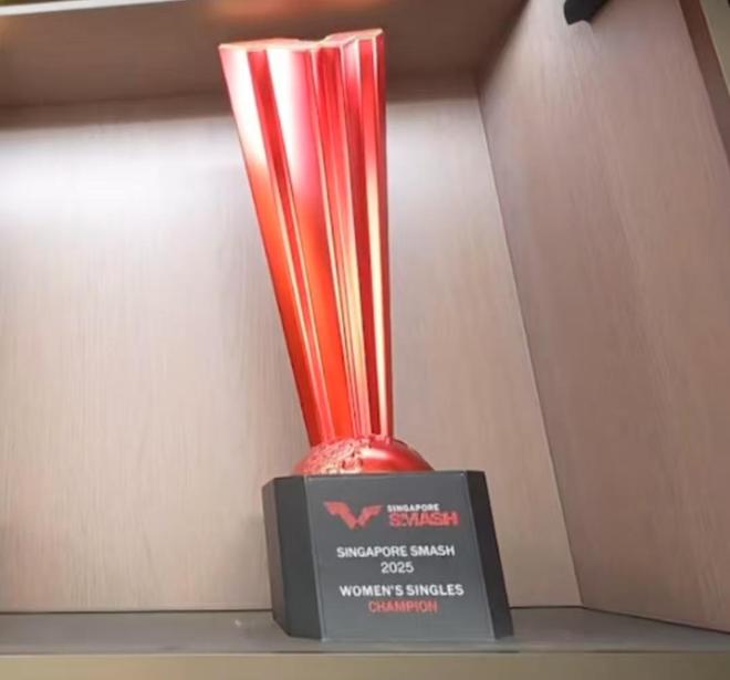 恋情实锤？曝孙颖莎王楚钦装修新房？奖杯照曝光谁注意队友表态(图4)