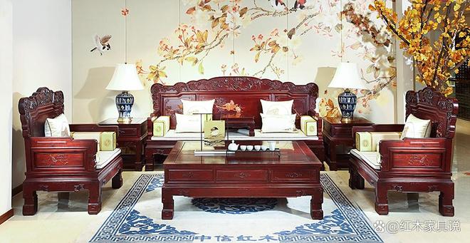 红木家具十强品牌精选：权威榜单揭晓助您慧眼识臻品！(图2)