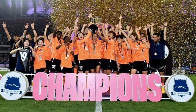 常卫魏：亚冠冠军值得一生回忆 武汉女足证明了拼搏的意义(图7)