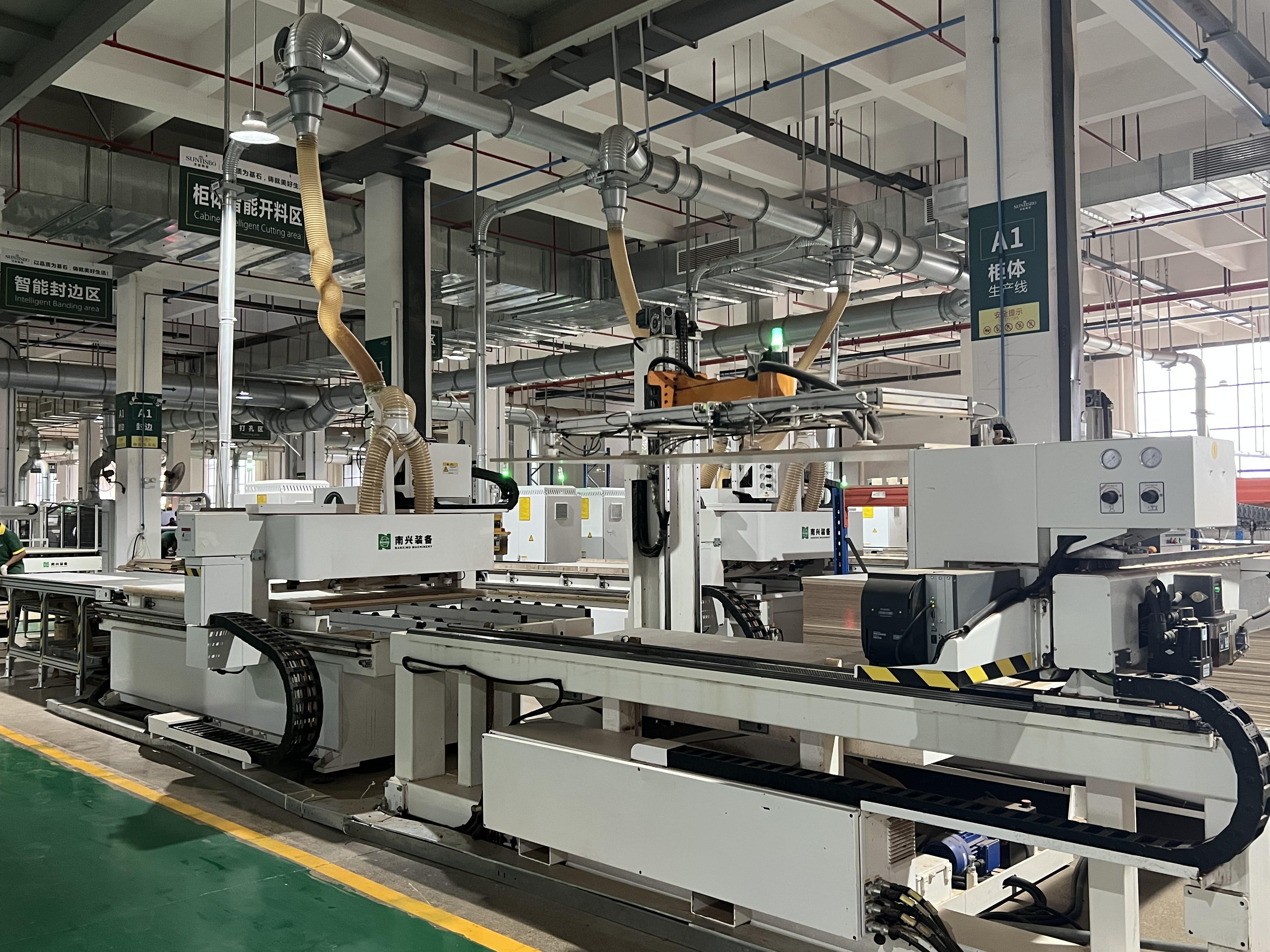 活力中国调研行丨赣州南康：逐“绿”向“智” 打造全球智能家居之都(图1)