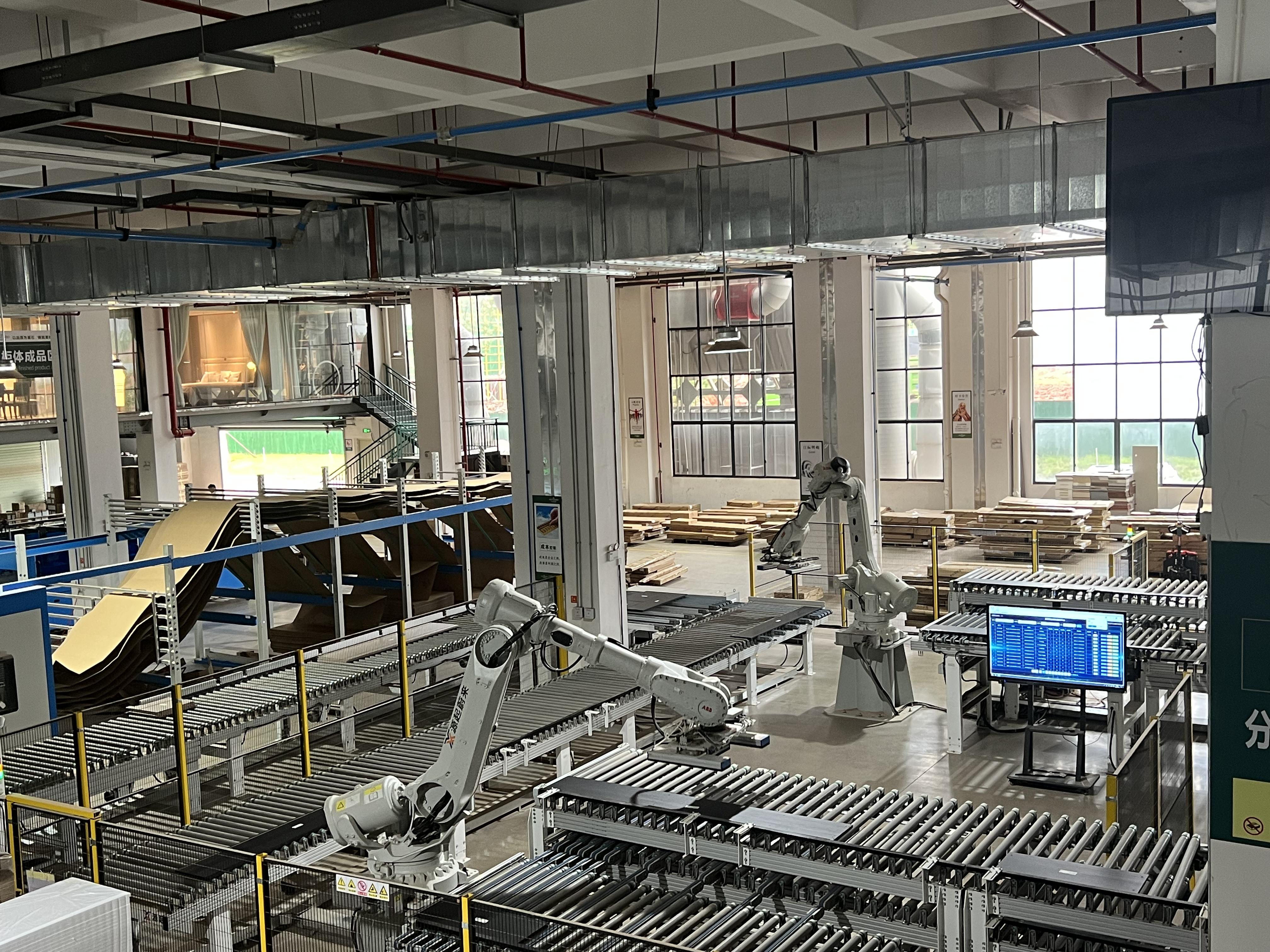 活力中国调研行丨赣州南康：逐“绿”向“智” 打造全球智能家居之都(图2)