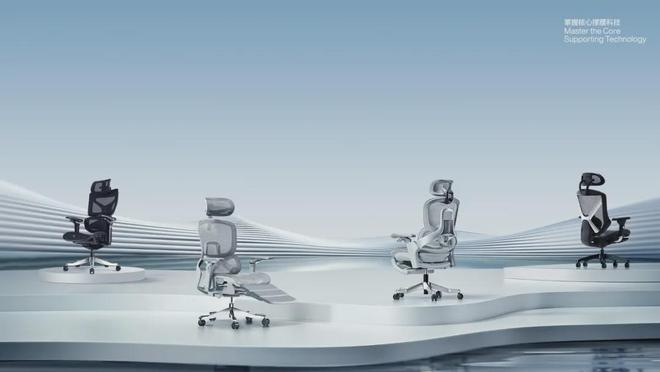 一把椅子里的中国制造突围样本：从传统制造到定义“坐健康”(图2)