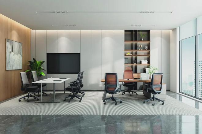 一把椅子里的中国制造突围样本：从传统制造到定义“坐健康”(图1)