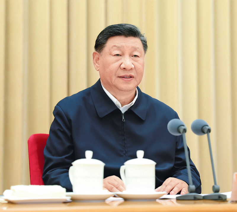 习近平：加快建设教育强国(图1)