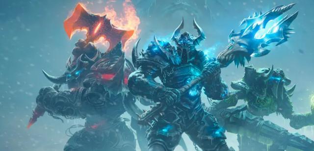 魔兽怀旧服：雷火背锅国服魔改出现bug这个职业遭到削弱！(图1)