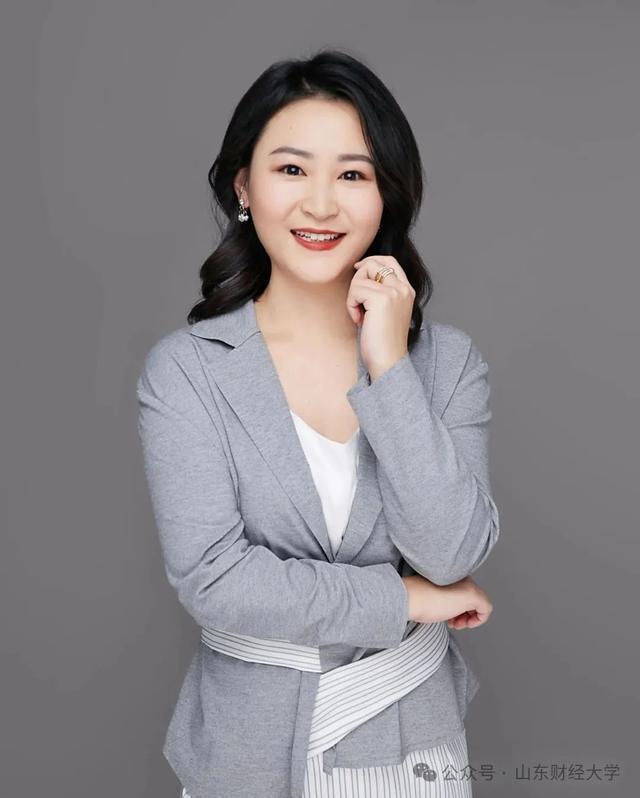 山东财经大学2025级本科新生辅导员来了！(图5)